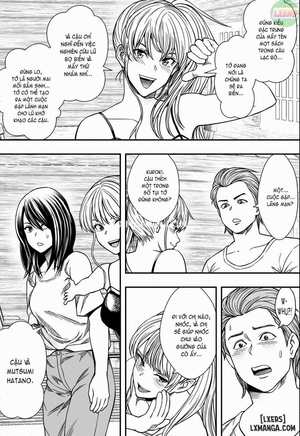 All-Cuckold Summer Camp Oneshot trang 5