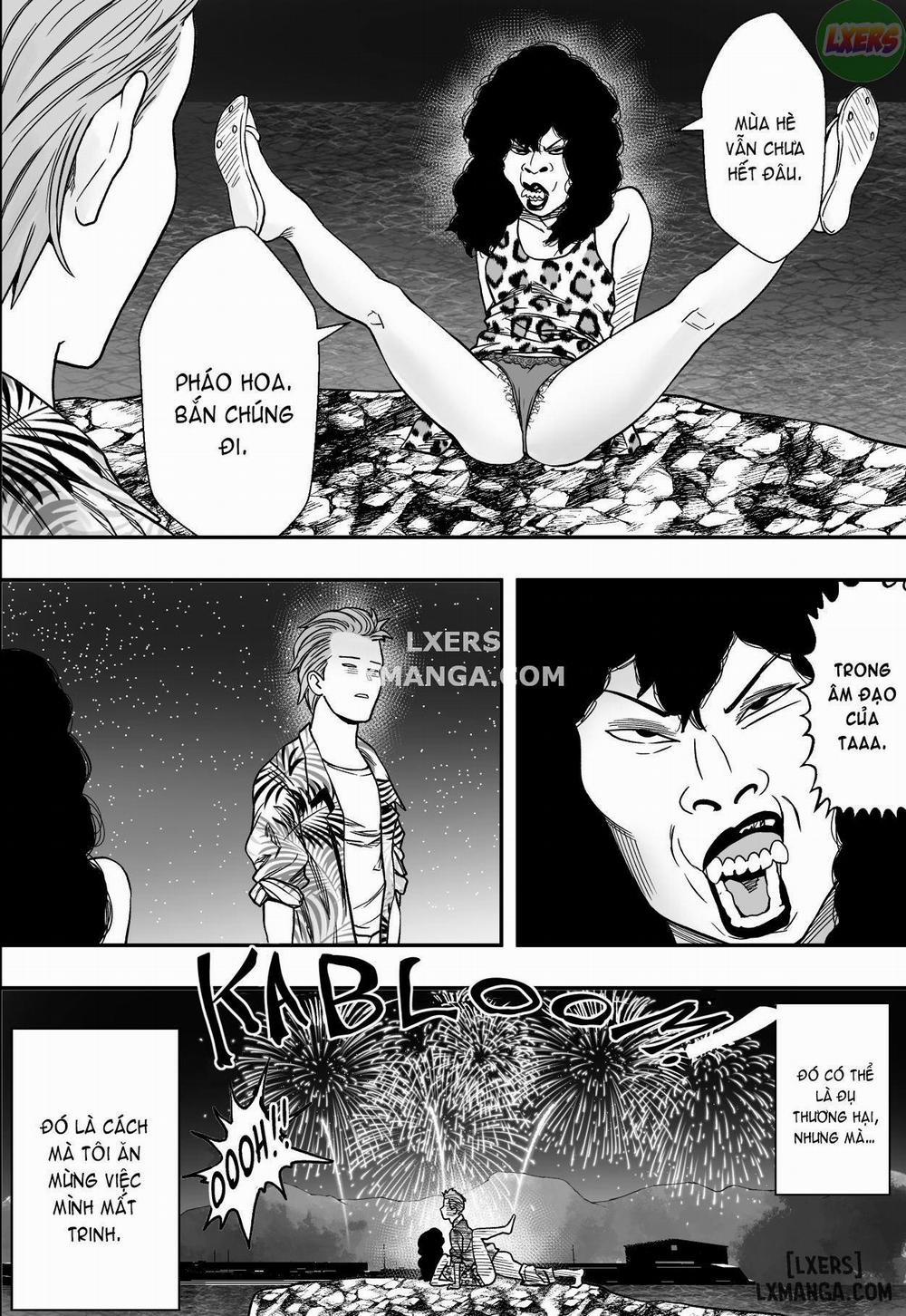 All-Cuckold Summer Camp Oneshot trang 50