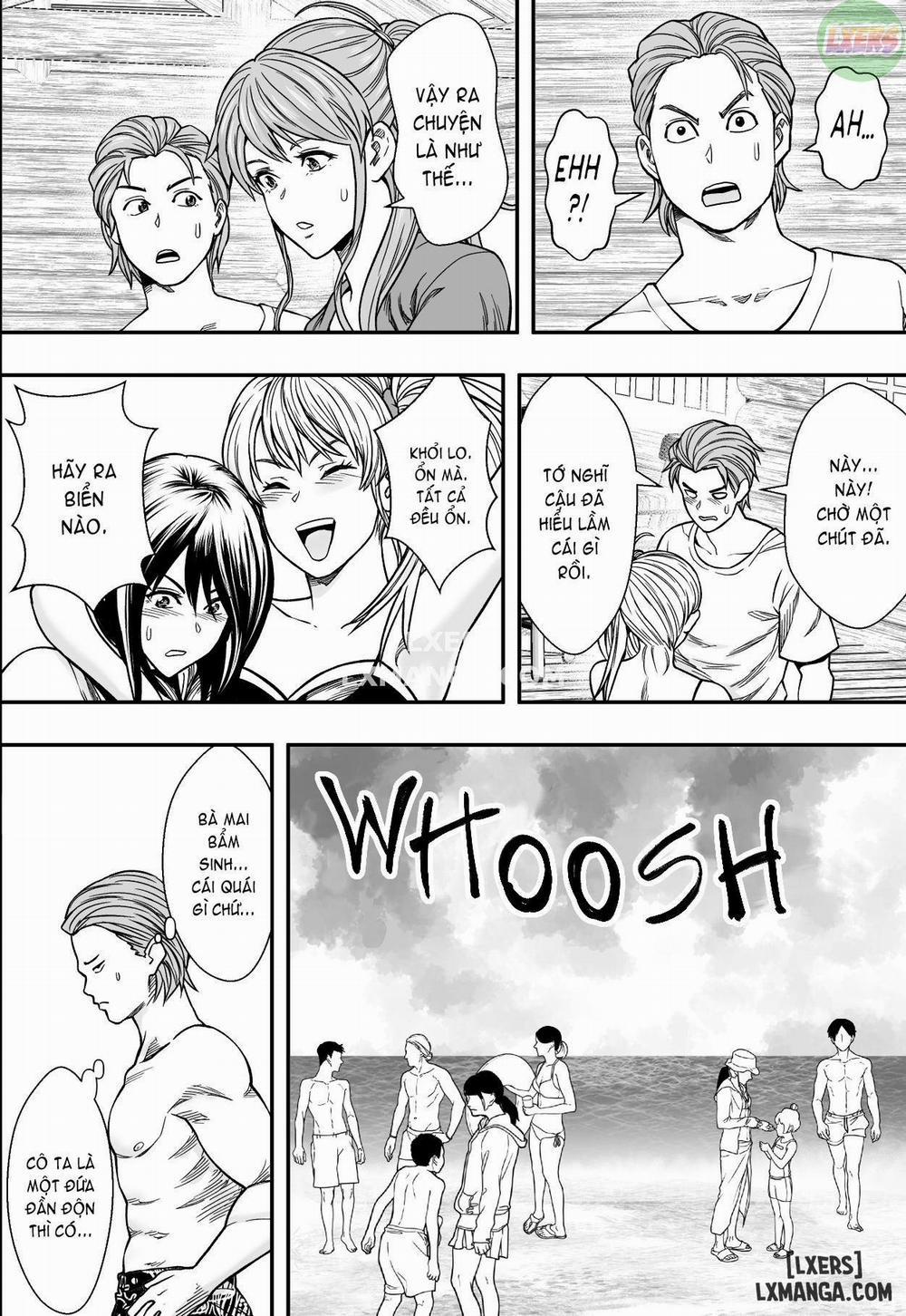 All-Cuckold Summer Camp Oneshot trang 6