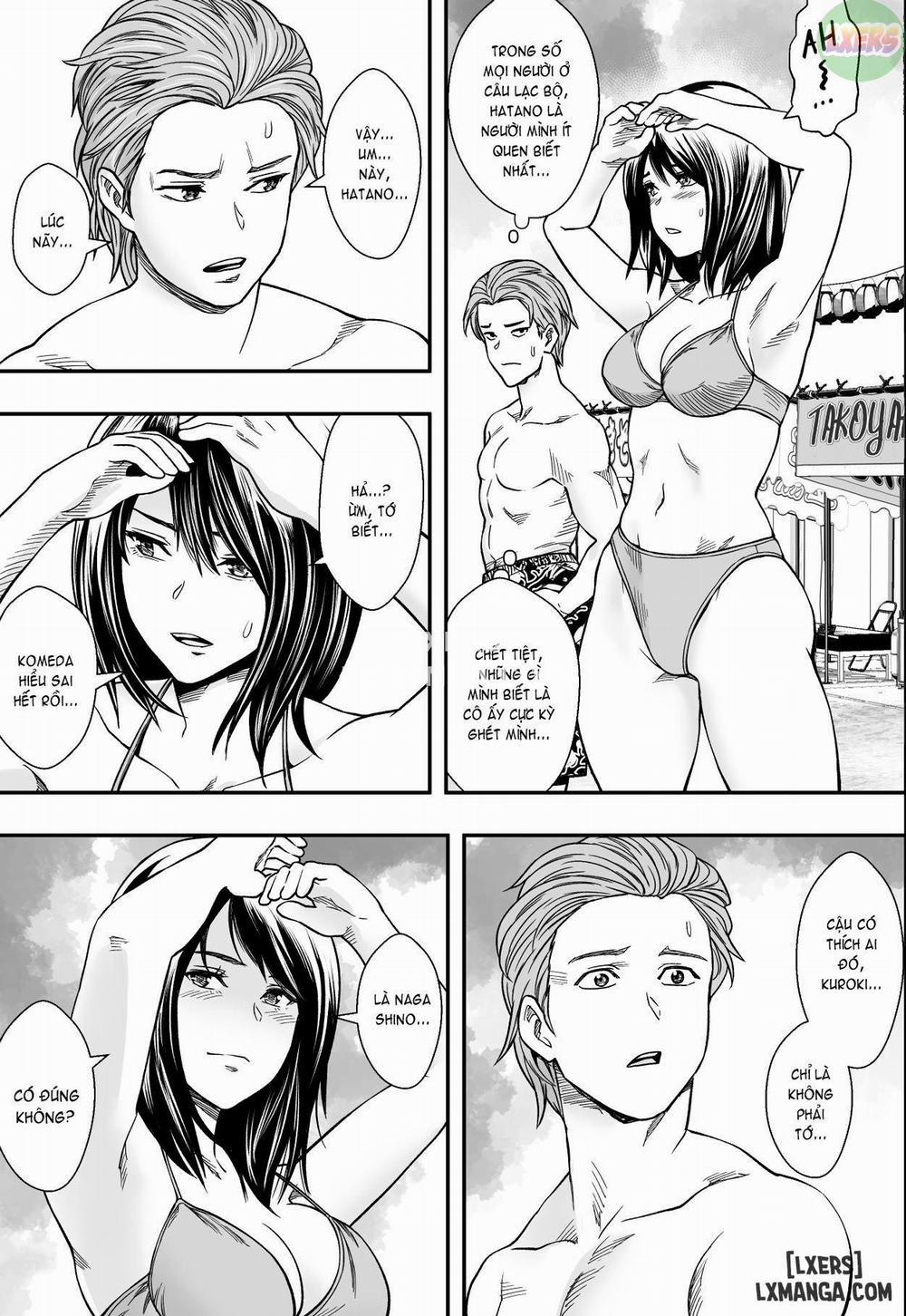 All-Cuckold Summer Camp Oneshot trang 7