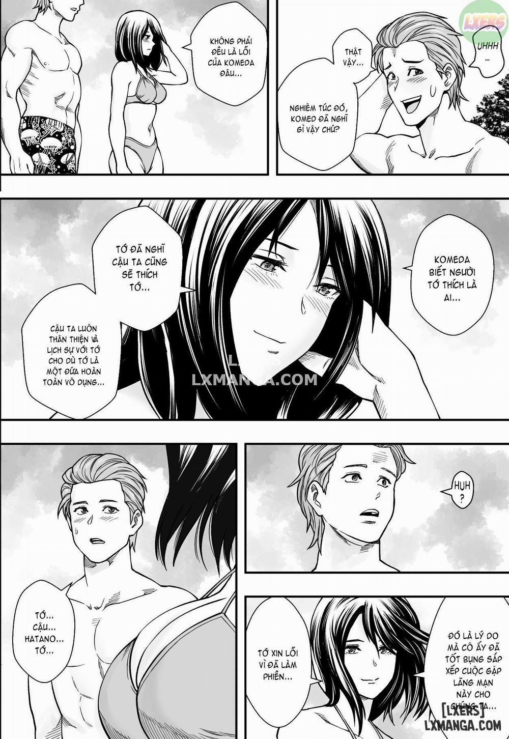 All-Cuckold Summer Camp Oneshot trang 8