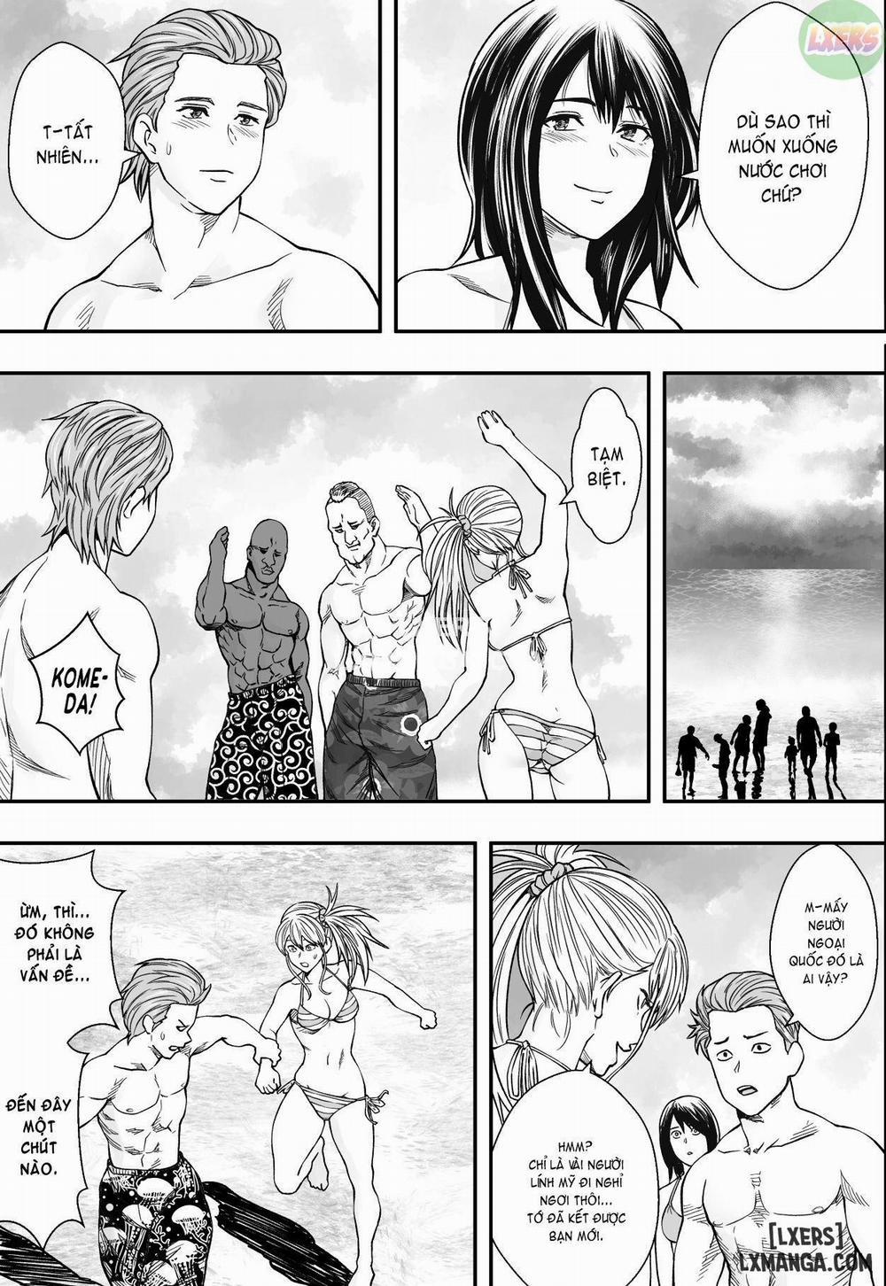 All-Cuckold Summer Camp Oneshot trang 9