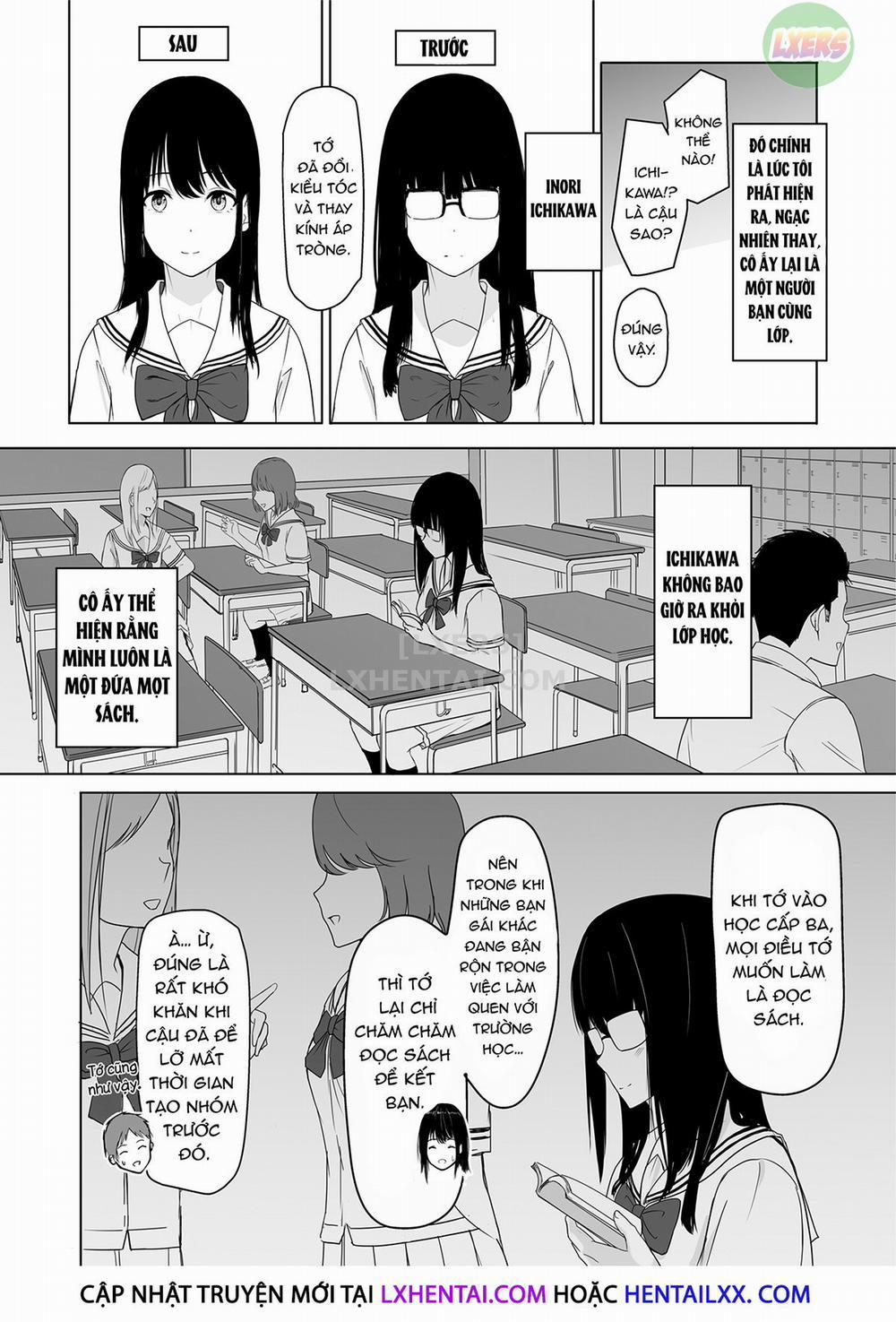 All for You 1 trang 13