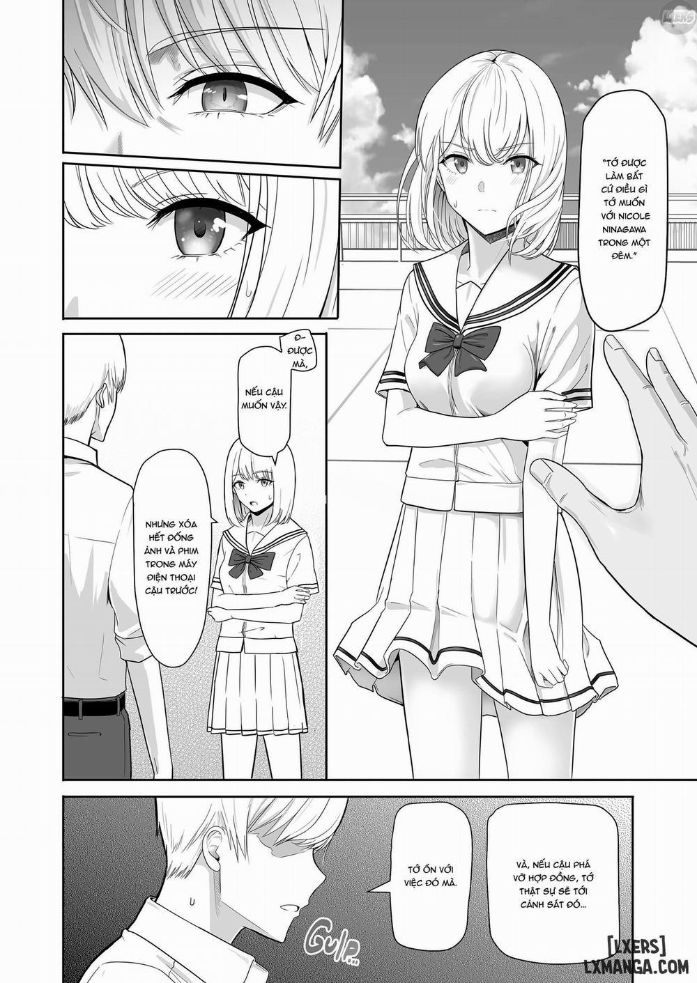 All for You 3 trang 72