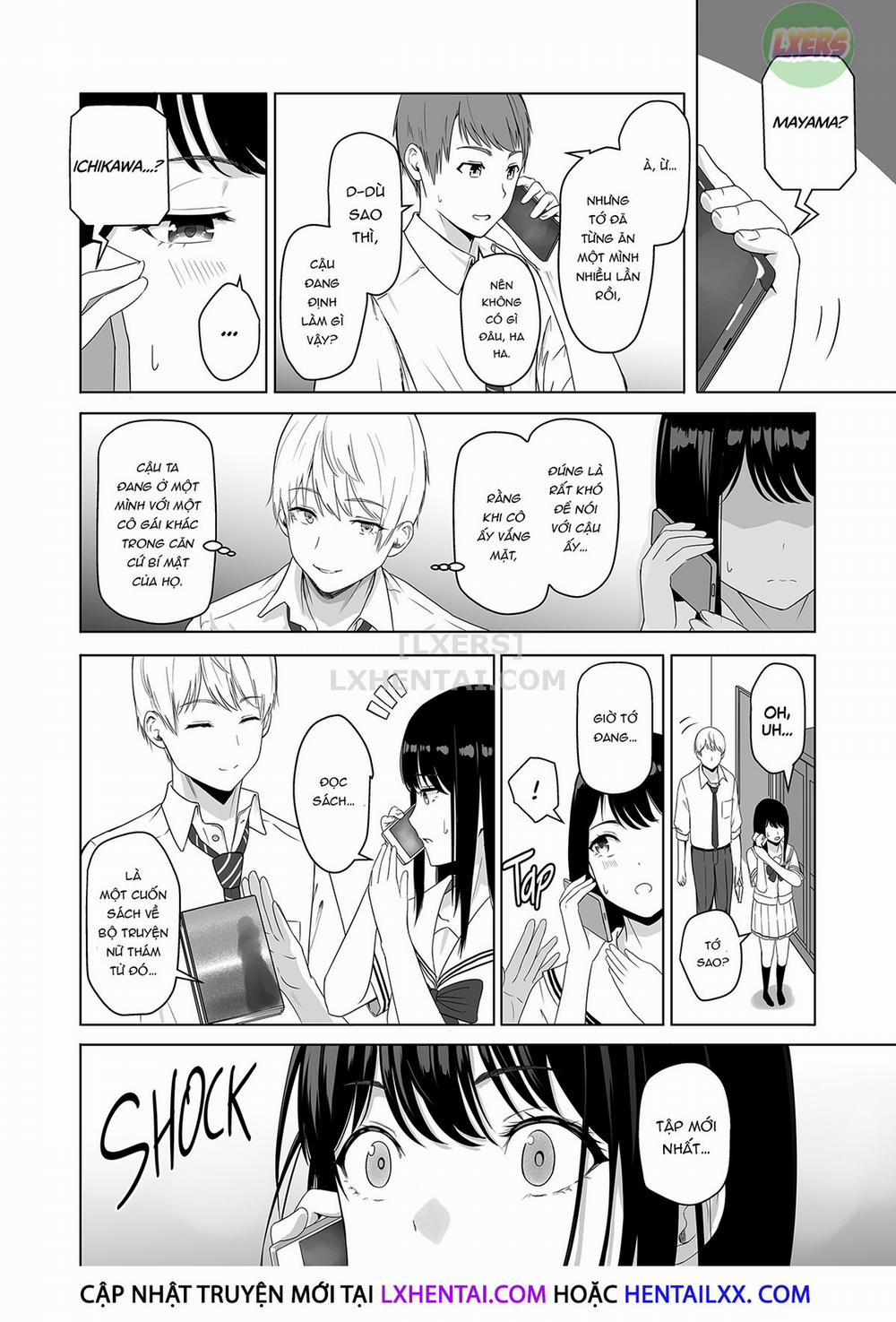 All for You 4 trang 15