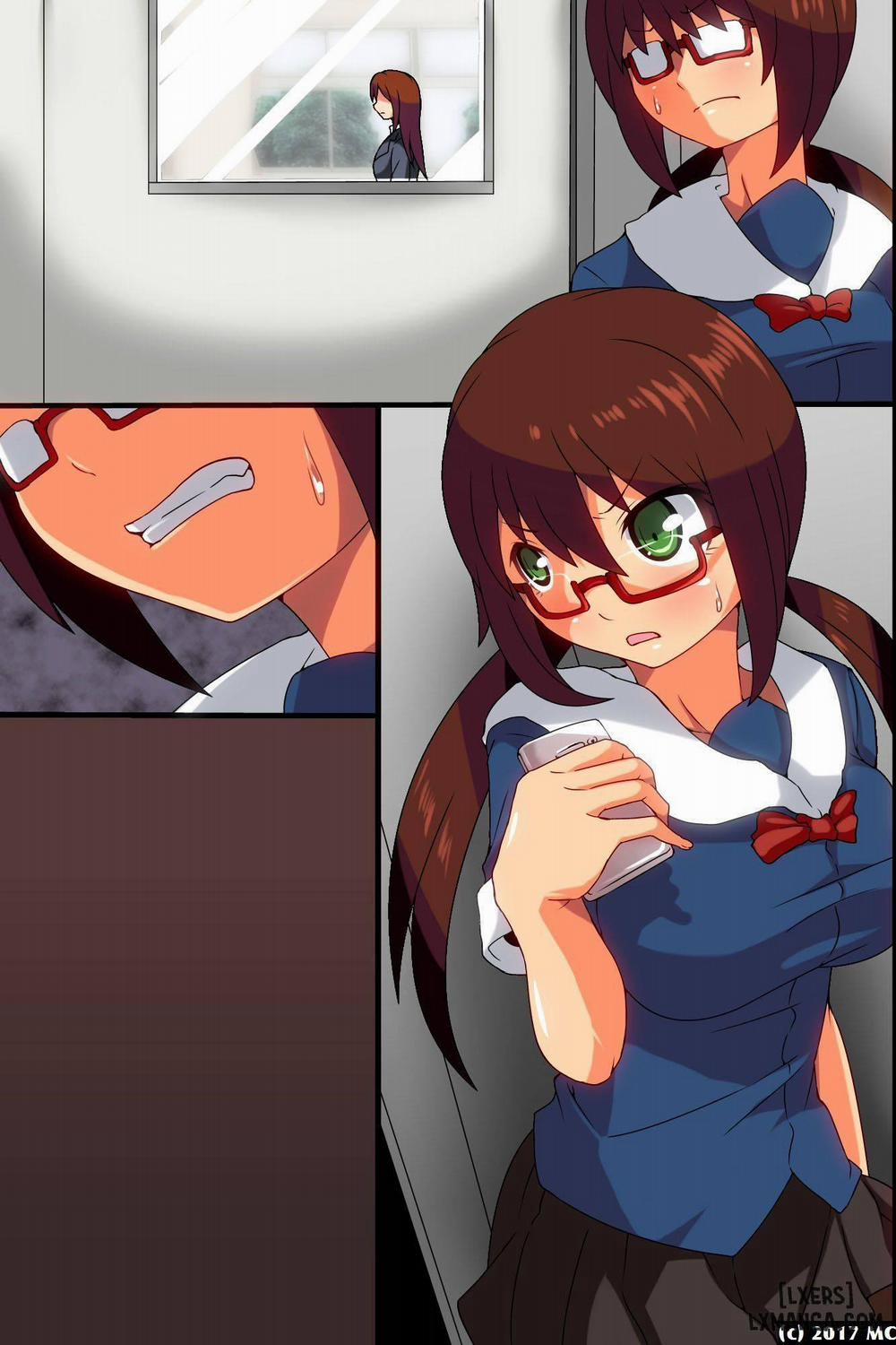 All Hypnotized! ~A Lesbian Girl Involved In Sex Orgy Project Oneshot trang 2