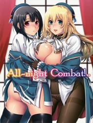 Đọc truyện tranh All-night Combat! (Kantai Collection -KanColle-)