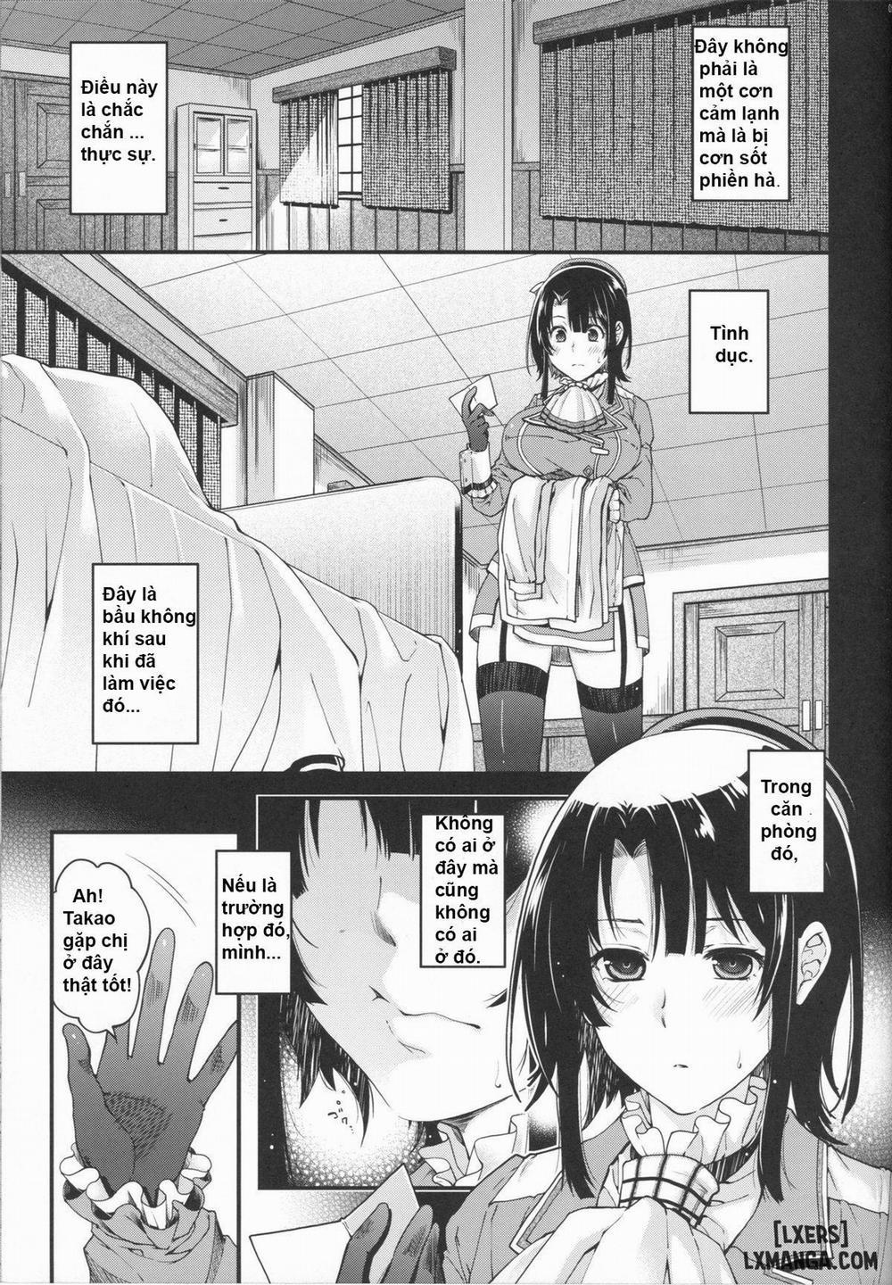 All-night Combat Oneshot trang 3