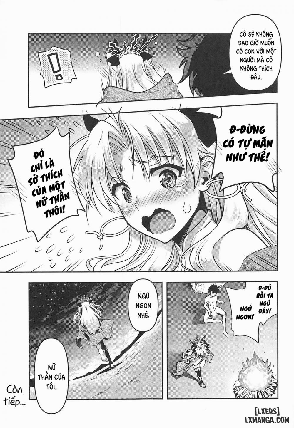 All Night Romance Oneshot trang 19