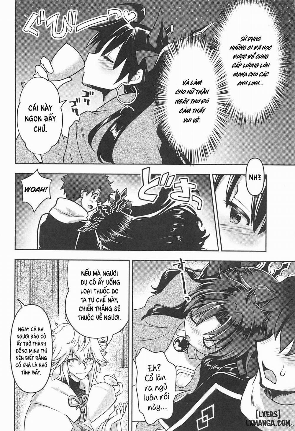 All Night Romance Oneshot trang 2