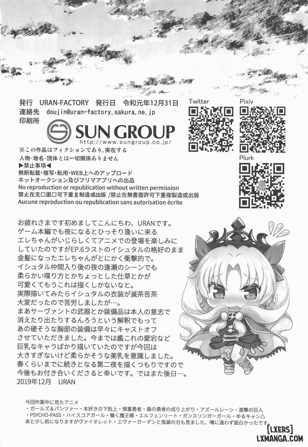 All Night Romance Oneshot trang 20