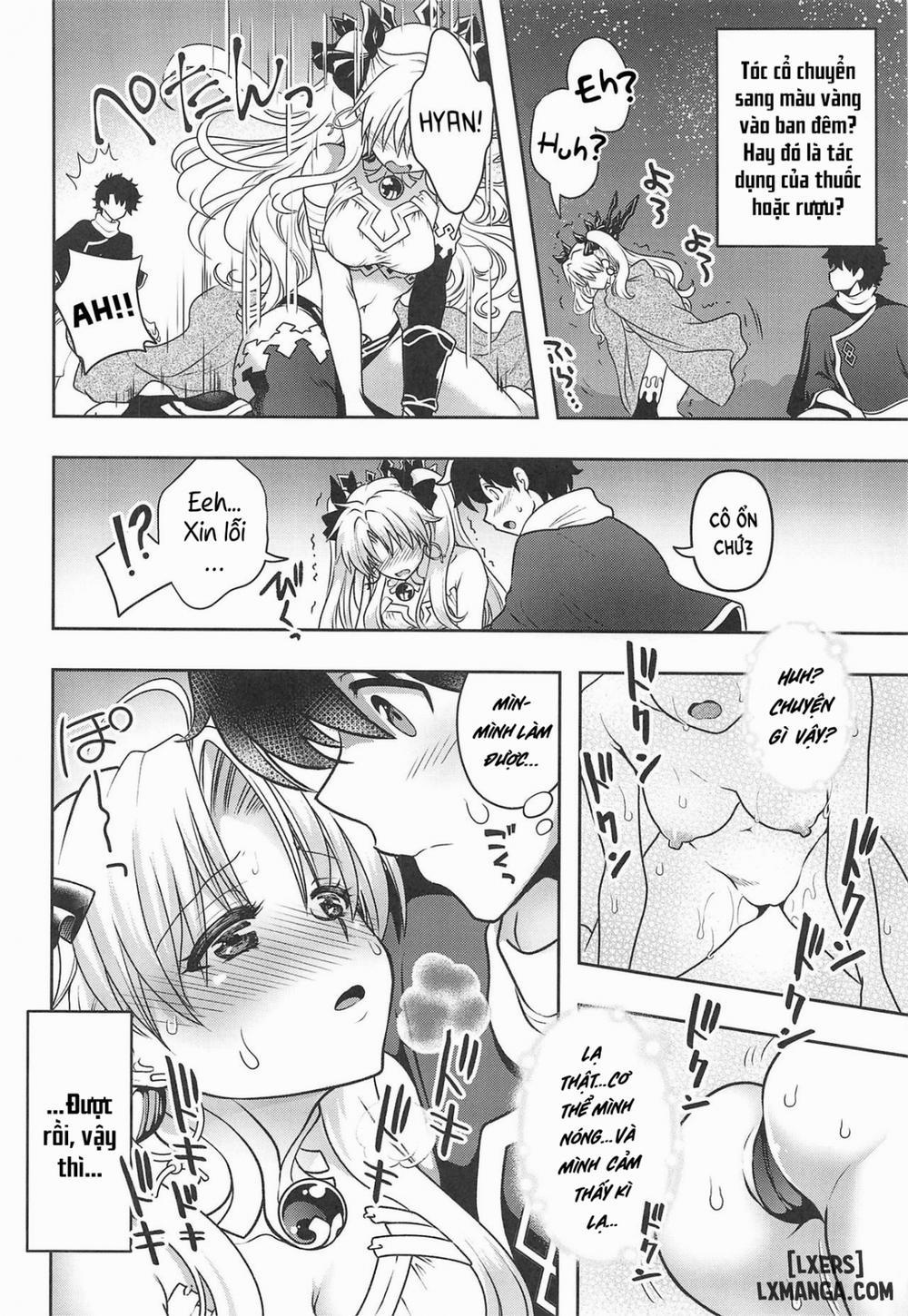 All Night Romance Oneshot trang 4