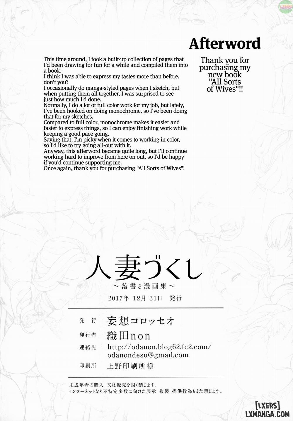 All Sorts of Wives Oneshot trang 48