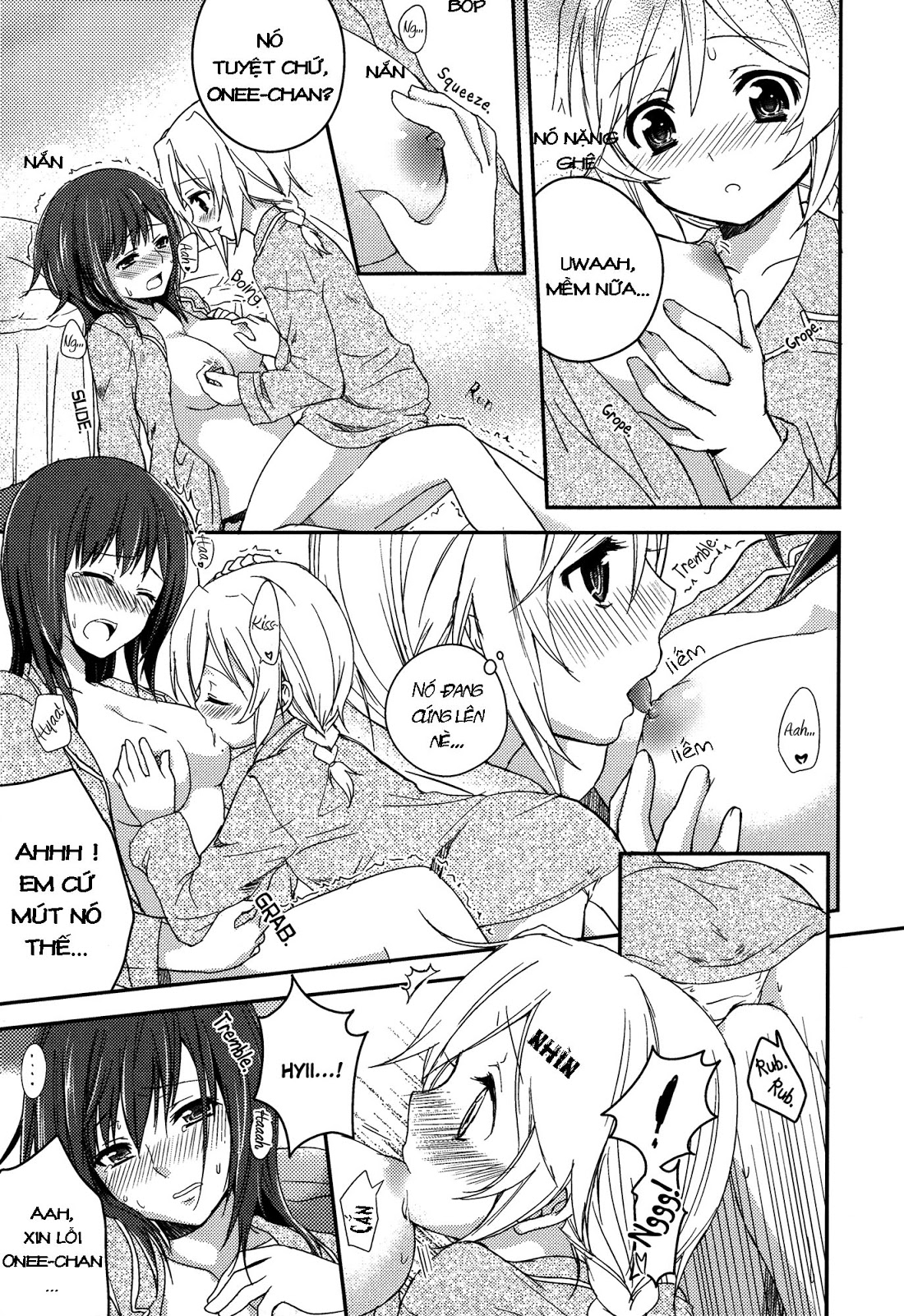 All These Names Oneshot trang 13