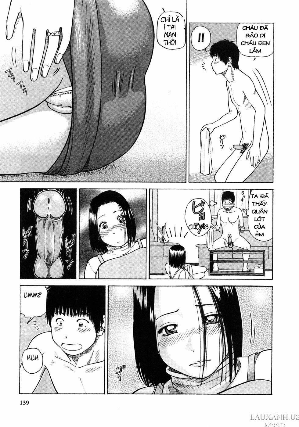 All Wet Oneshot trang 4