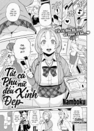 Đọc truyện tranh All Women Are Venus