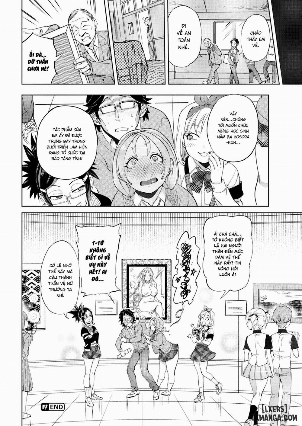 All Women Are Venus Oneshot trang 15