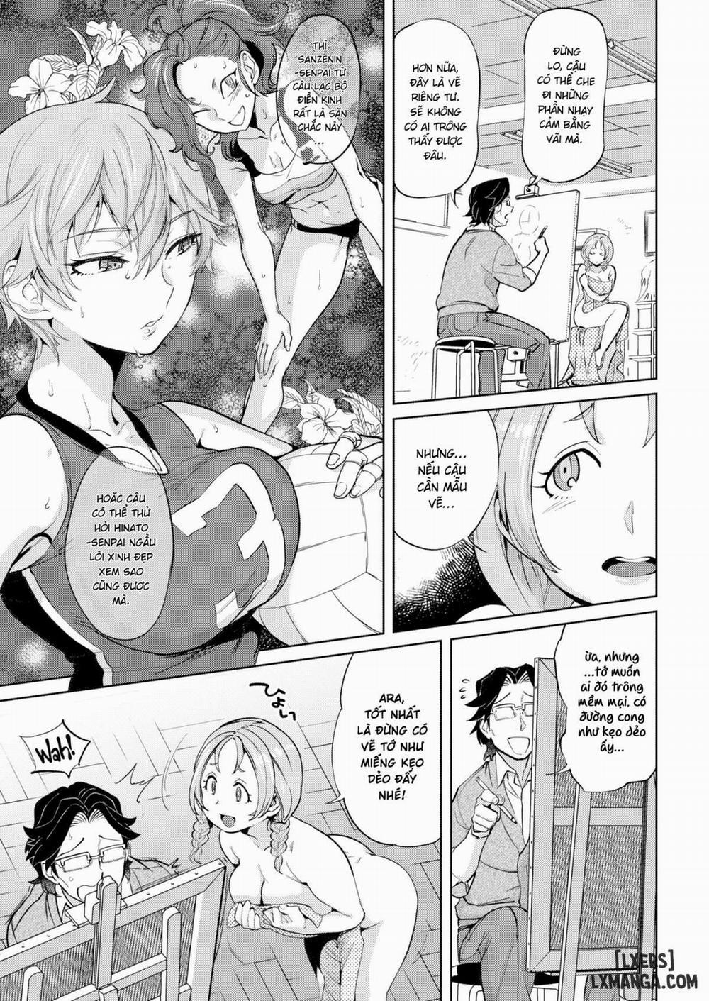 All Women Are Venus Oneshot trang 2