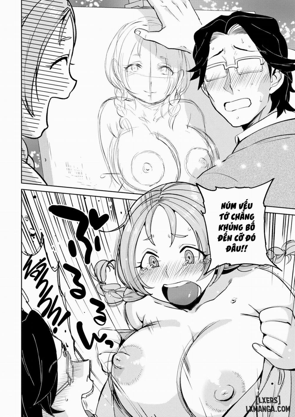 All Women Are Venus Oneshot trang 3