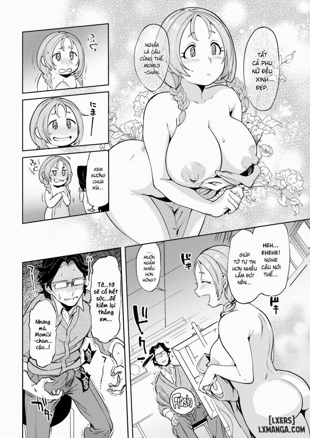 All Women Are Venus Oneshot trang 5