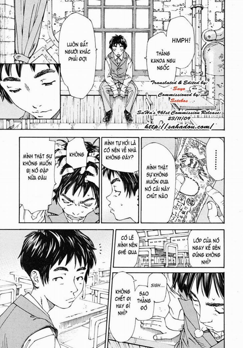 Allargando 3 trang 0