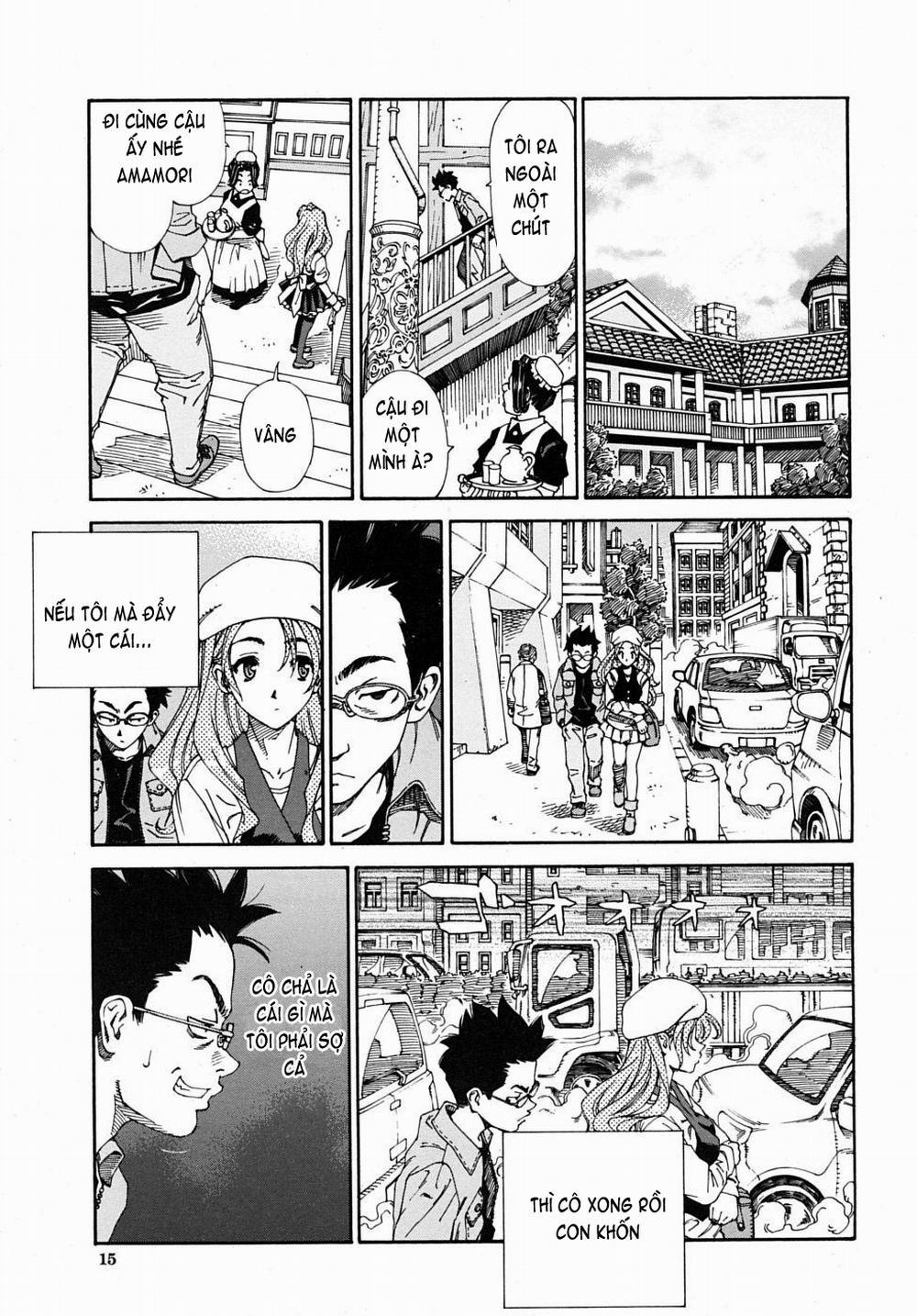 Allargando 8 trang 12