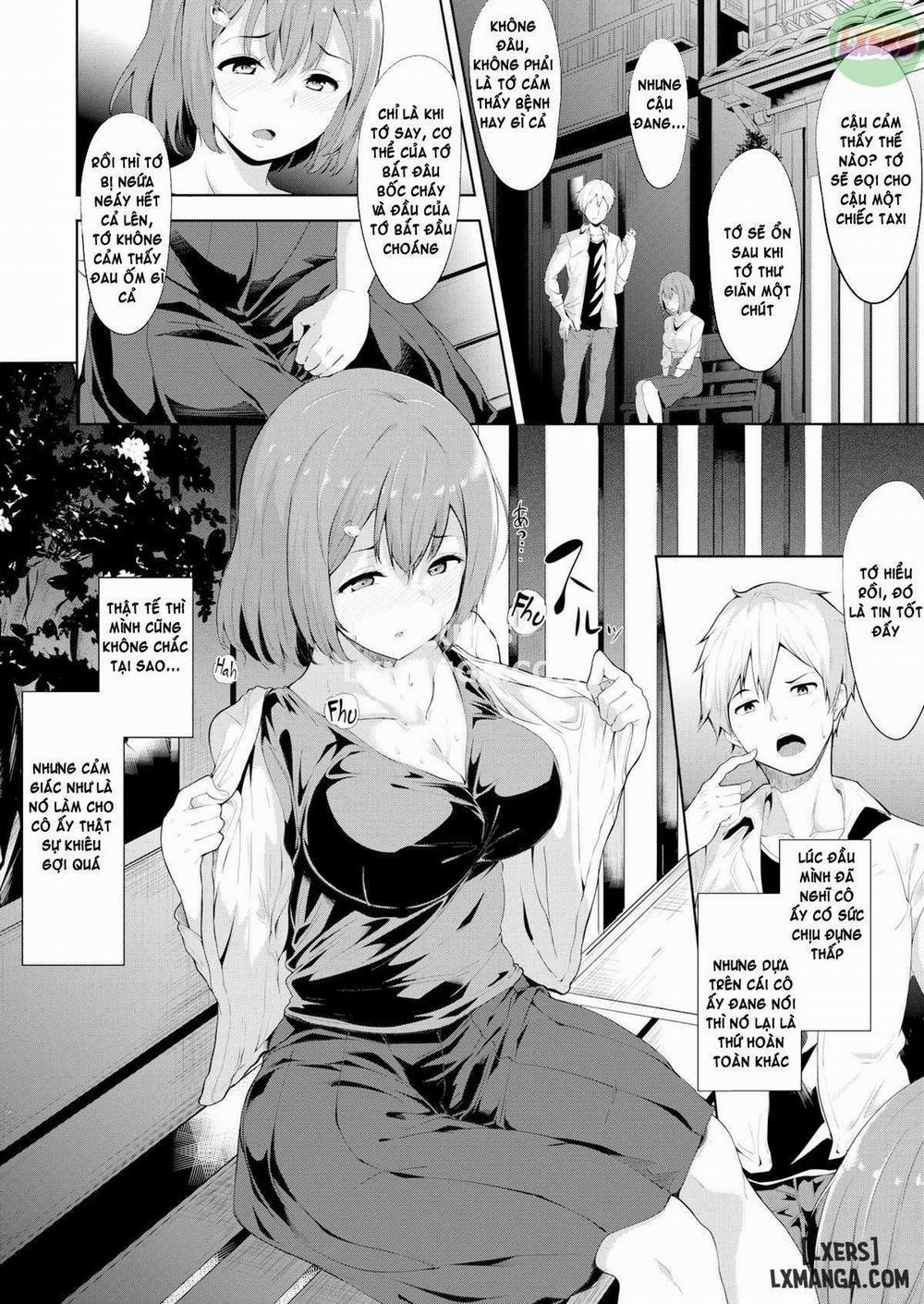 Alluring Alcohol Oneshot trang 3