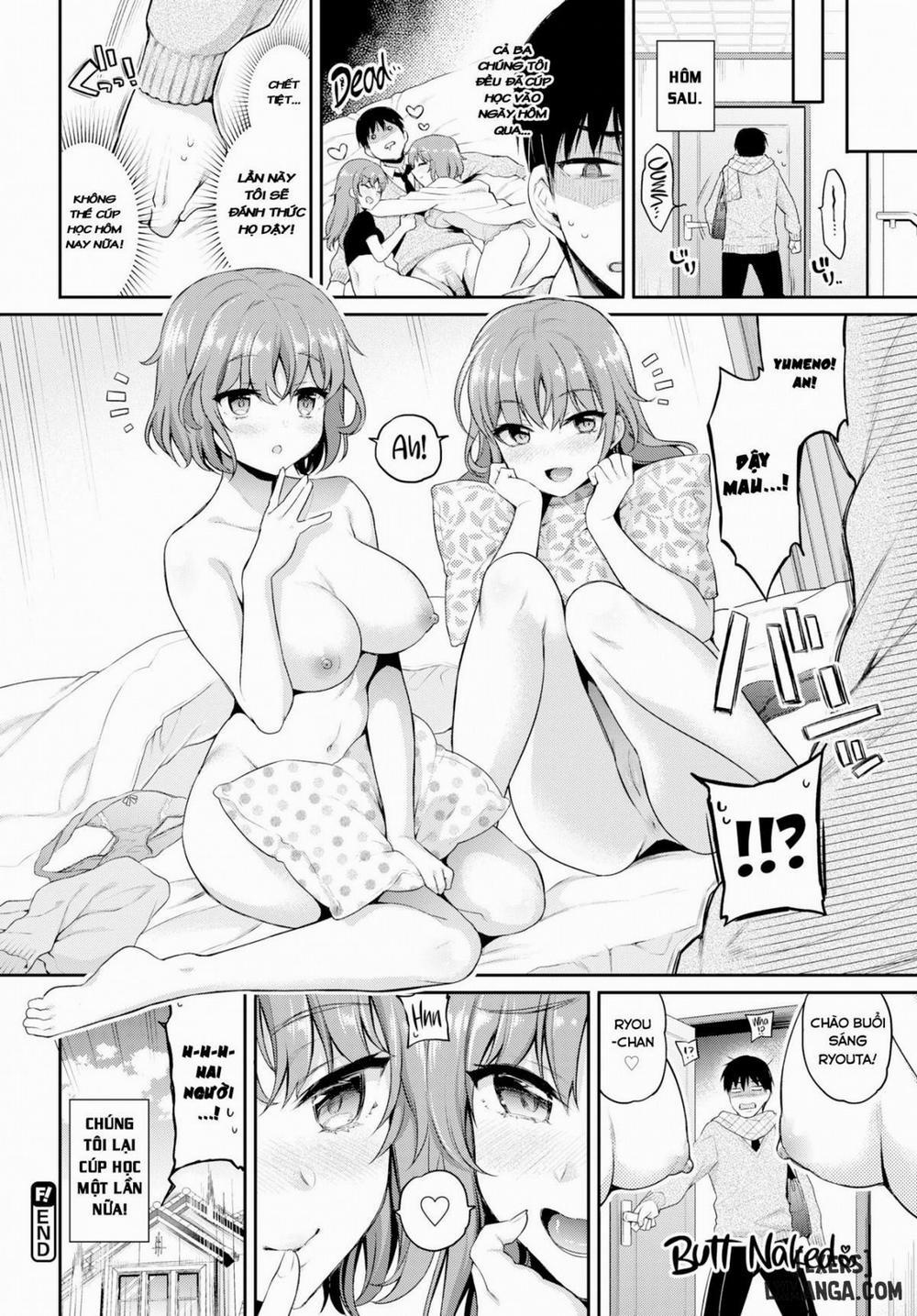 Alluring bunk bed Oneshot trang 19