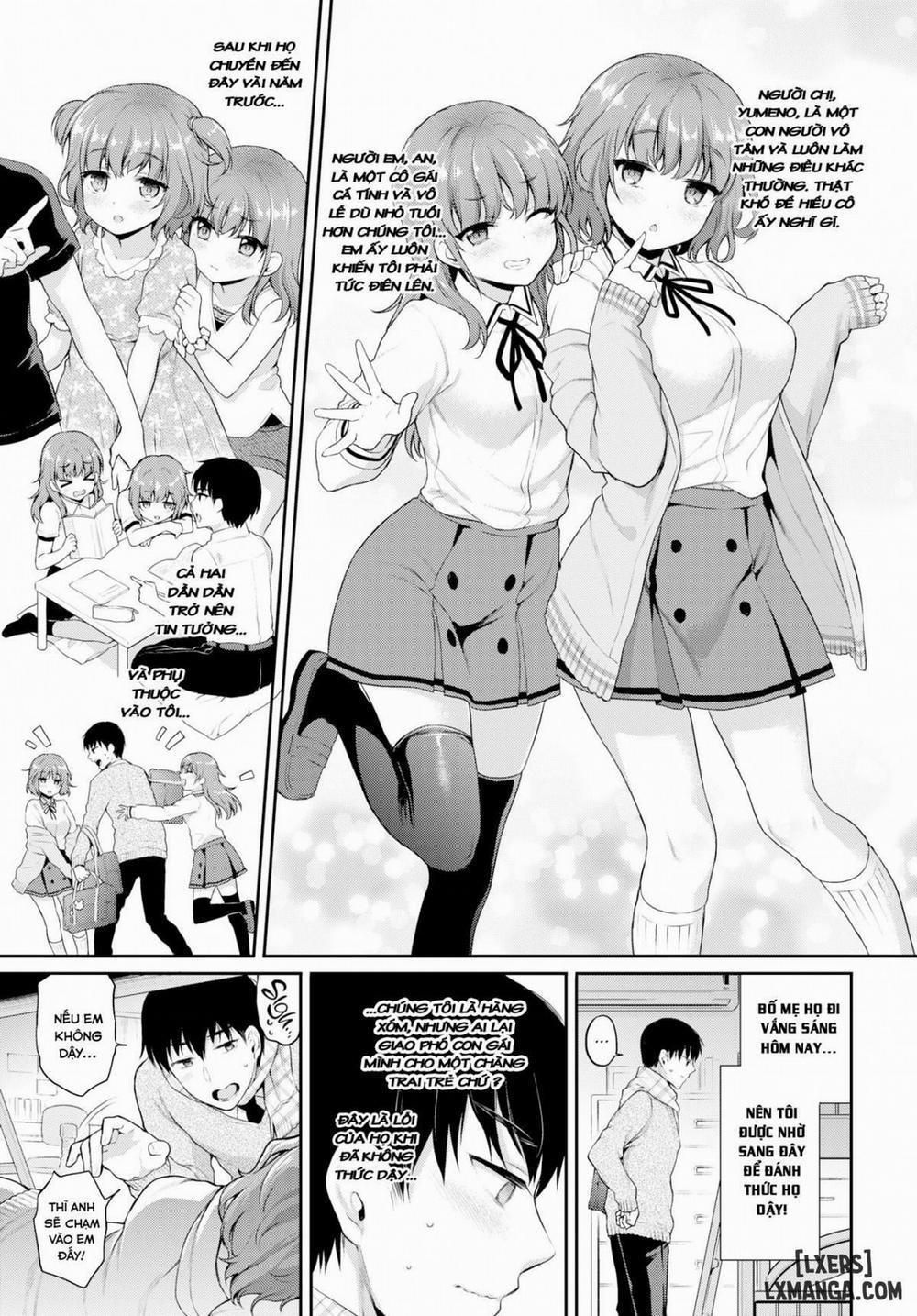 Alluring bunk bed Oneshot trang 2