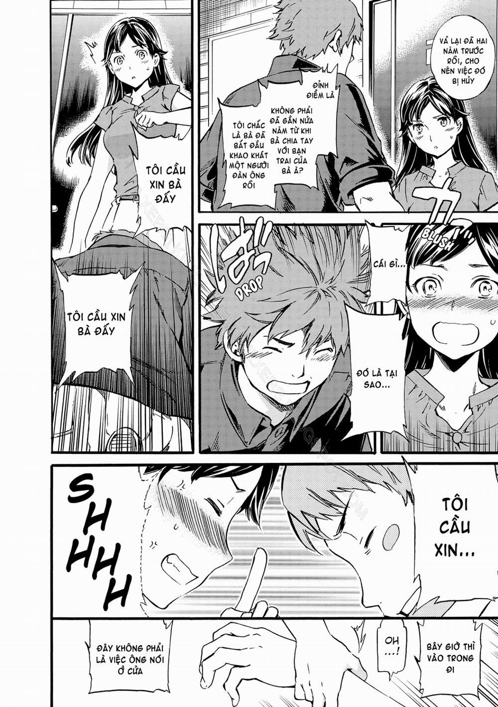 Alluring Woman 0 Cheat trang 1