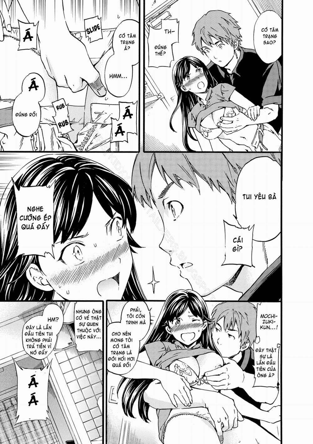 Alluring Woman 0 Cheat trang 8