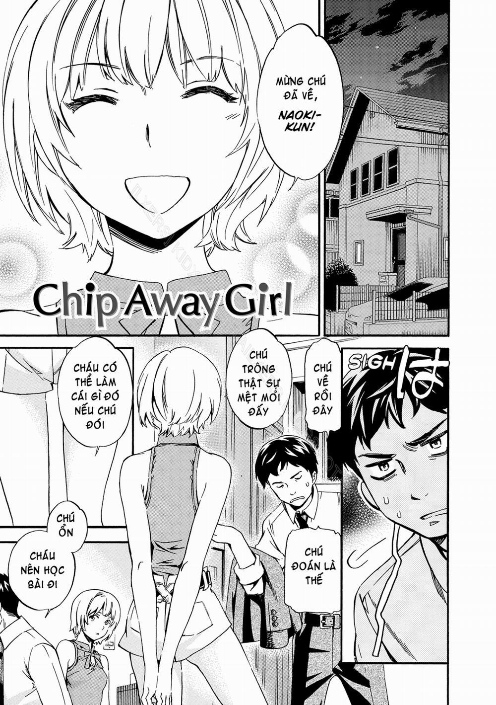 Alluring Woman 0 Chip Away Girl [End] trang 0