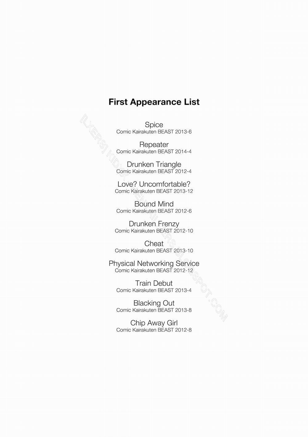 Alluring Woman 0 Chip Away Girl [End] trang 18