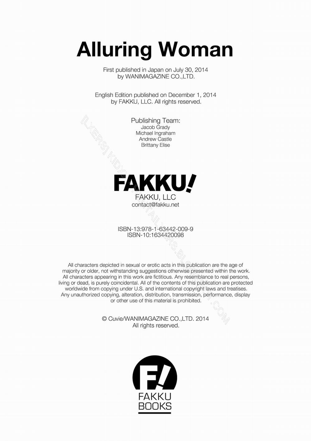 Alluring Woman 0 Chip Away Girl [End] trang 19