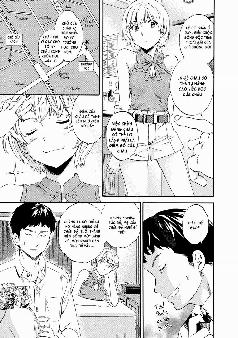 Alluring Woman 0 Chip Away Girl [End] trang 2