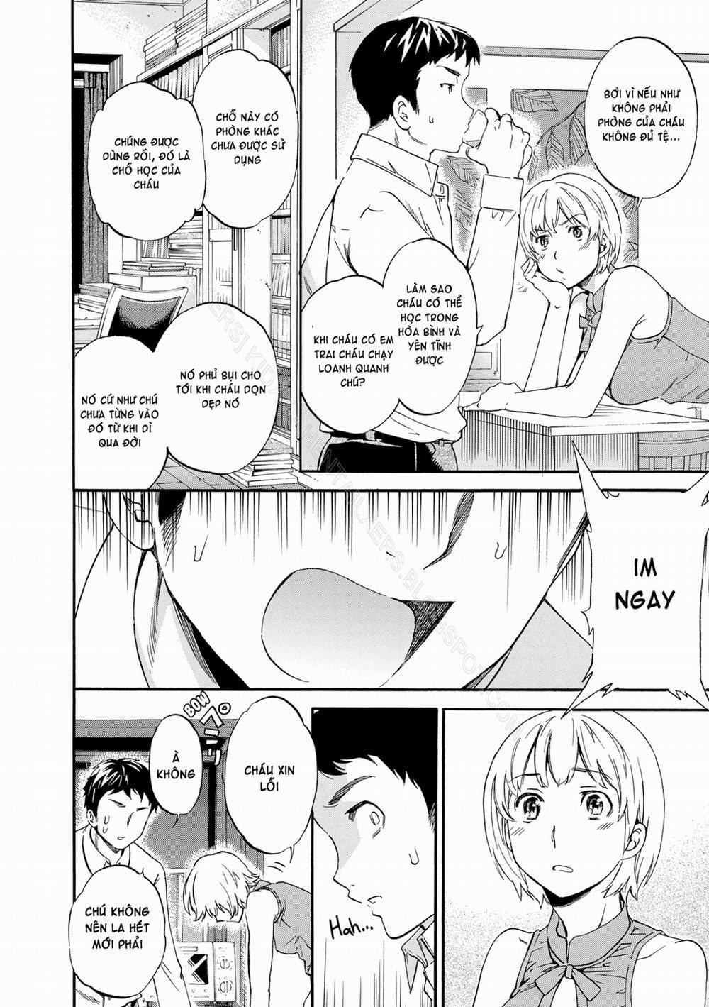 Alluring Woman 0 Chip Away Girl [End] trang 3