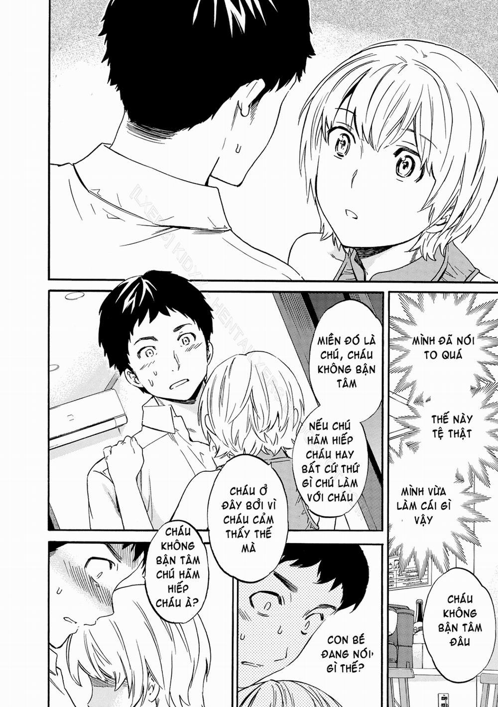 Alluring Woman 0 Chip Away Girl [End] trang 5