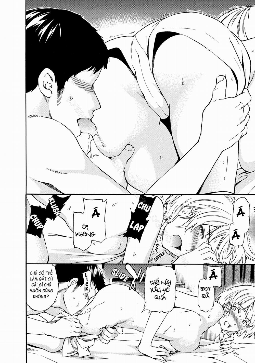 Alluring Woman 0 Chip Away Girl [End] trang 7