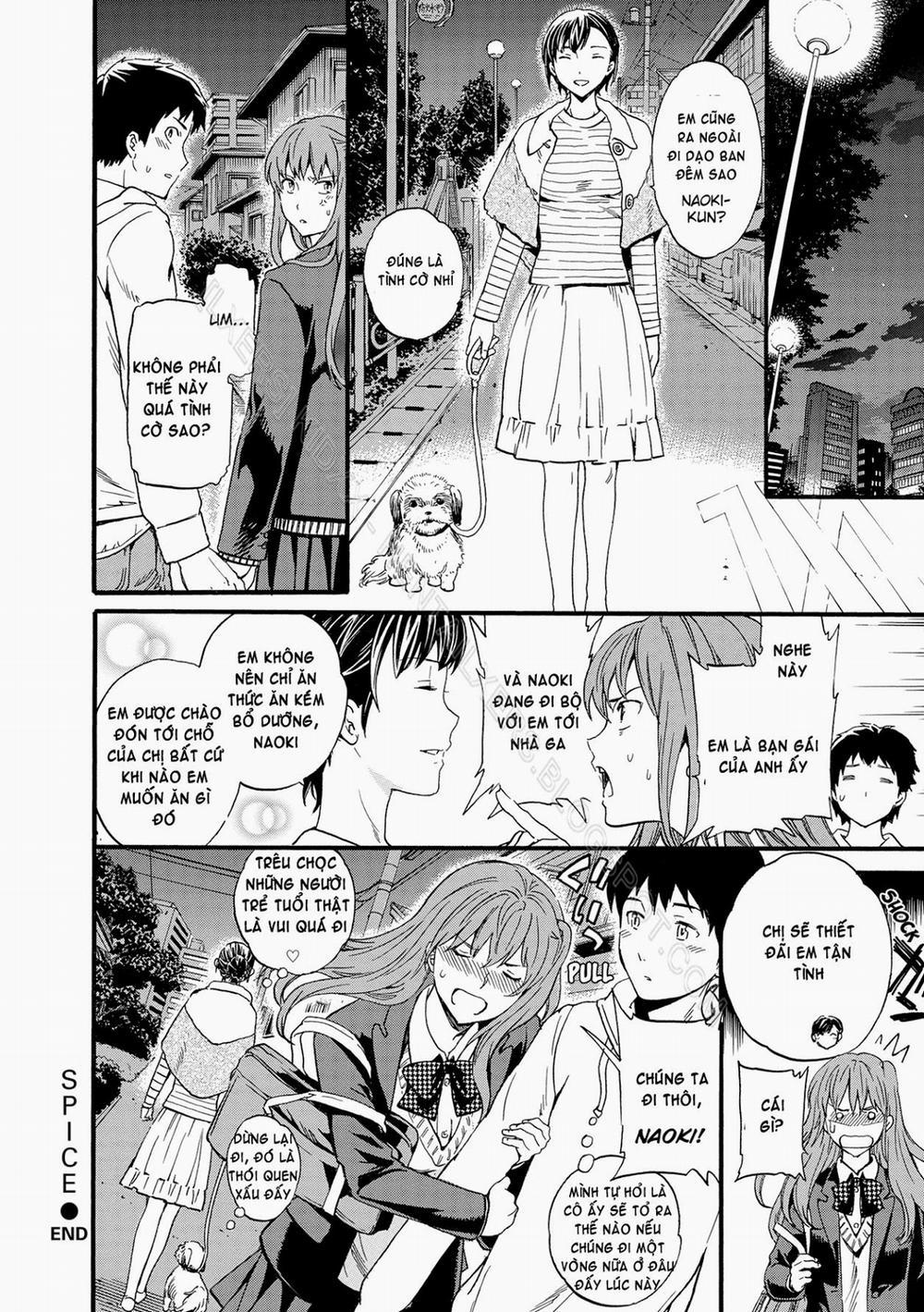 Alluring Woman 1 0 Spice trang 19