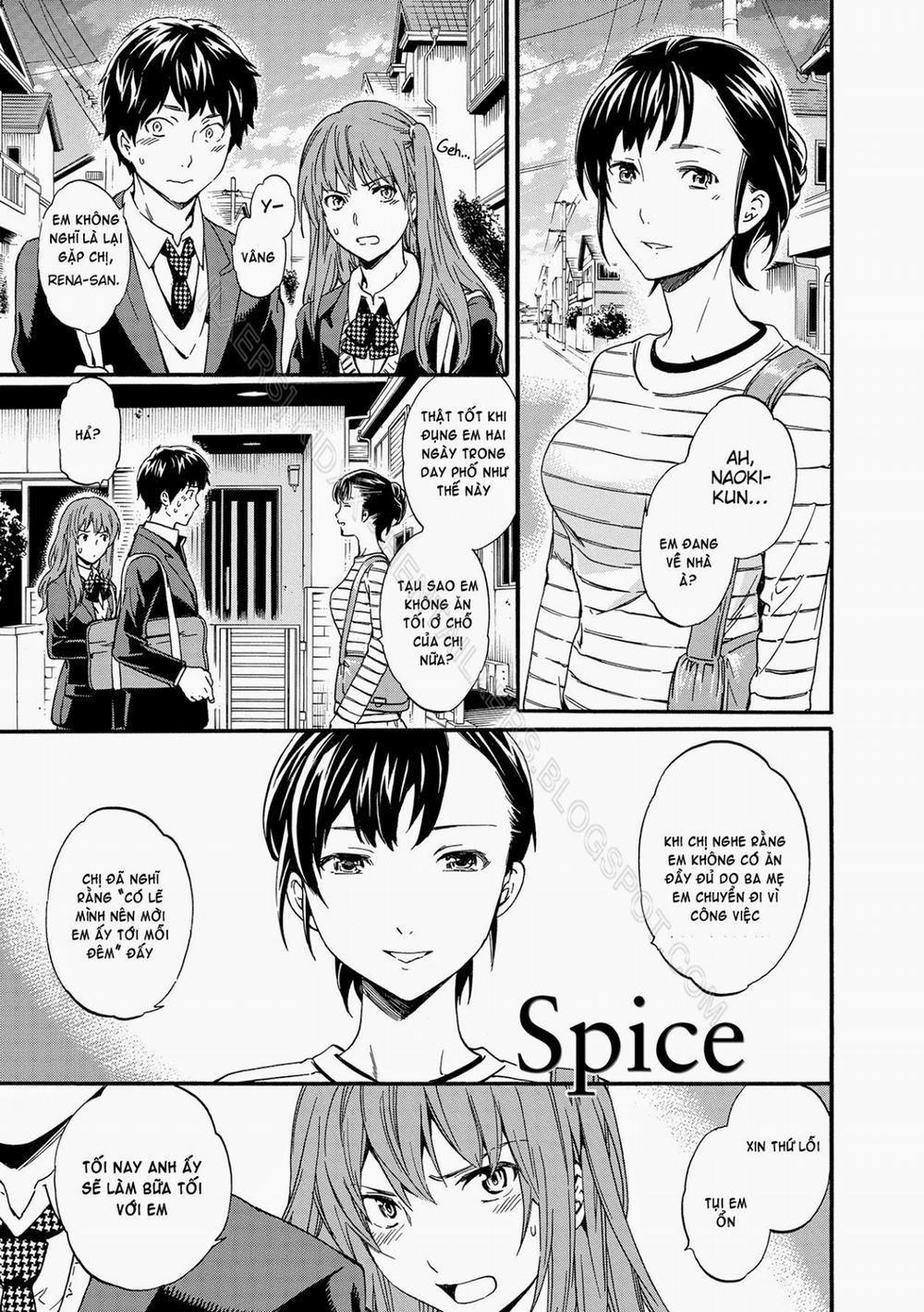 Alluring Woman 1 0 Spice trang 2