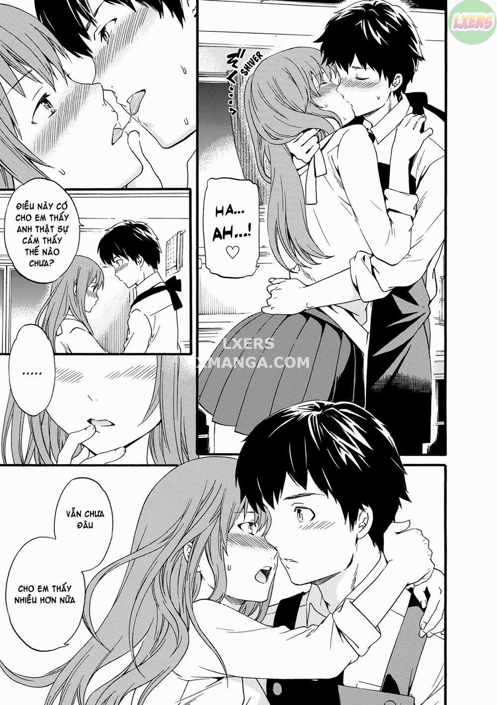 Alluring Woman 1 trang 12