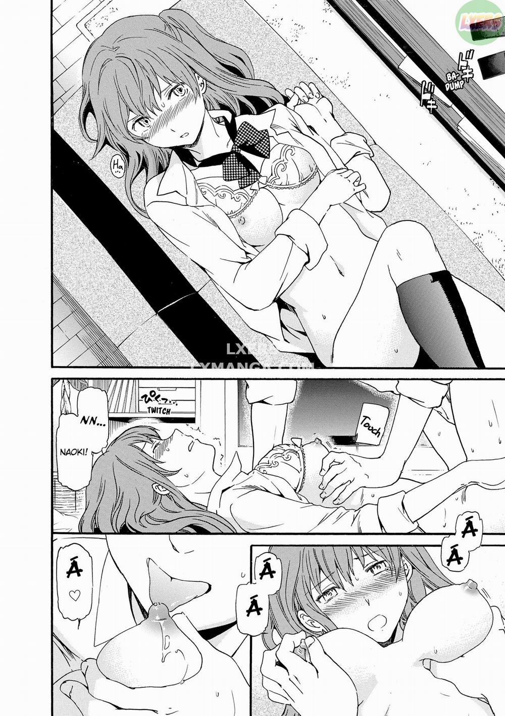 Alluring Woman 1 trang 13