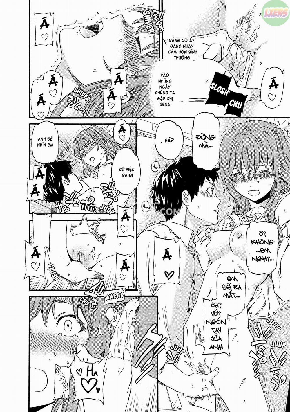 Alluring Woman 1 trang 15