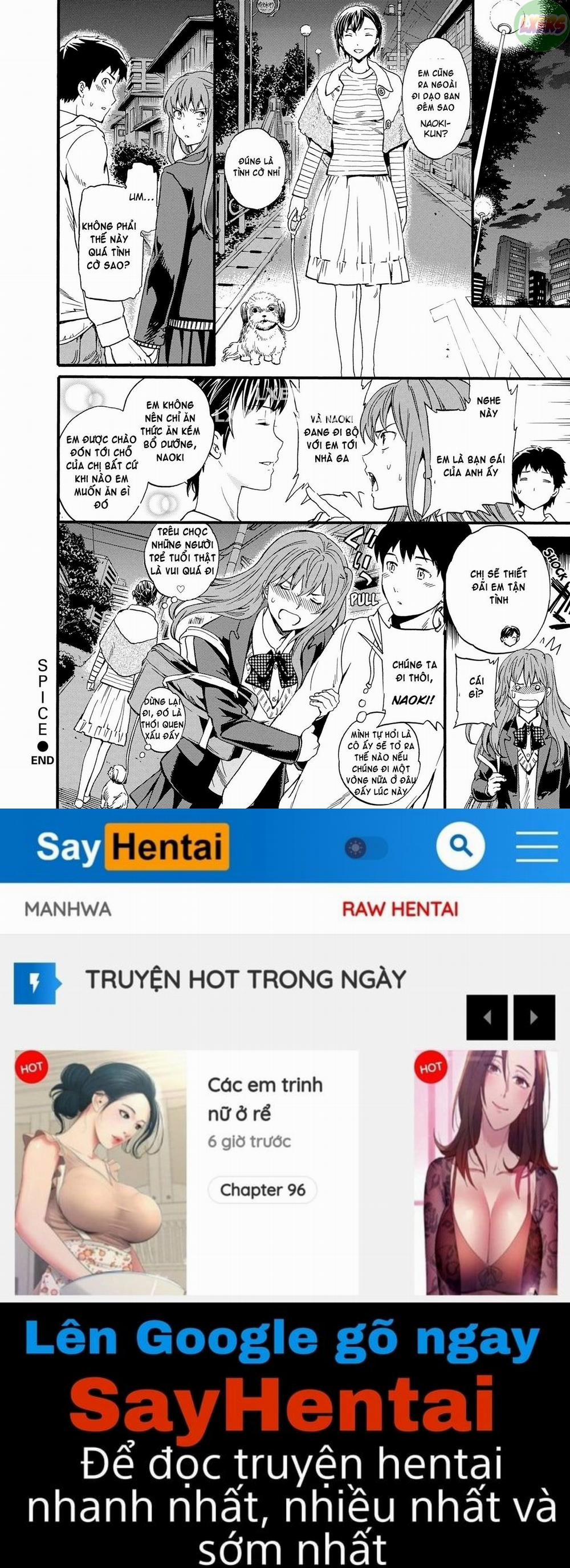 Alluring Woman 1 trang 23