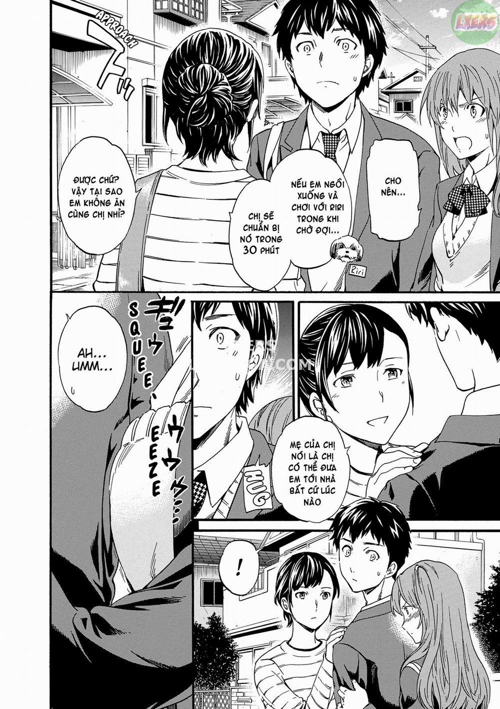 Alluring Woman 1 trang 7