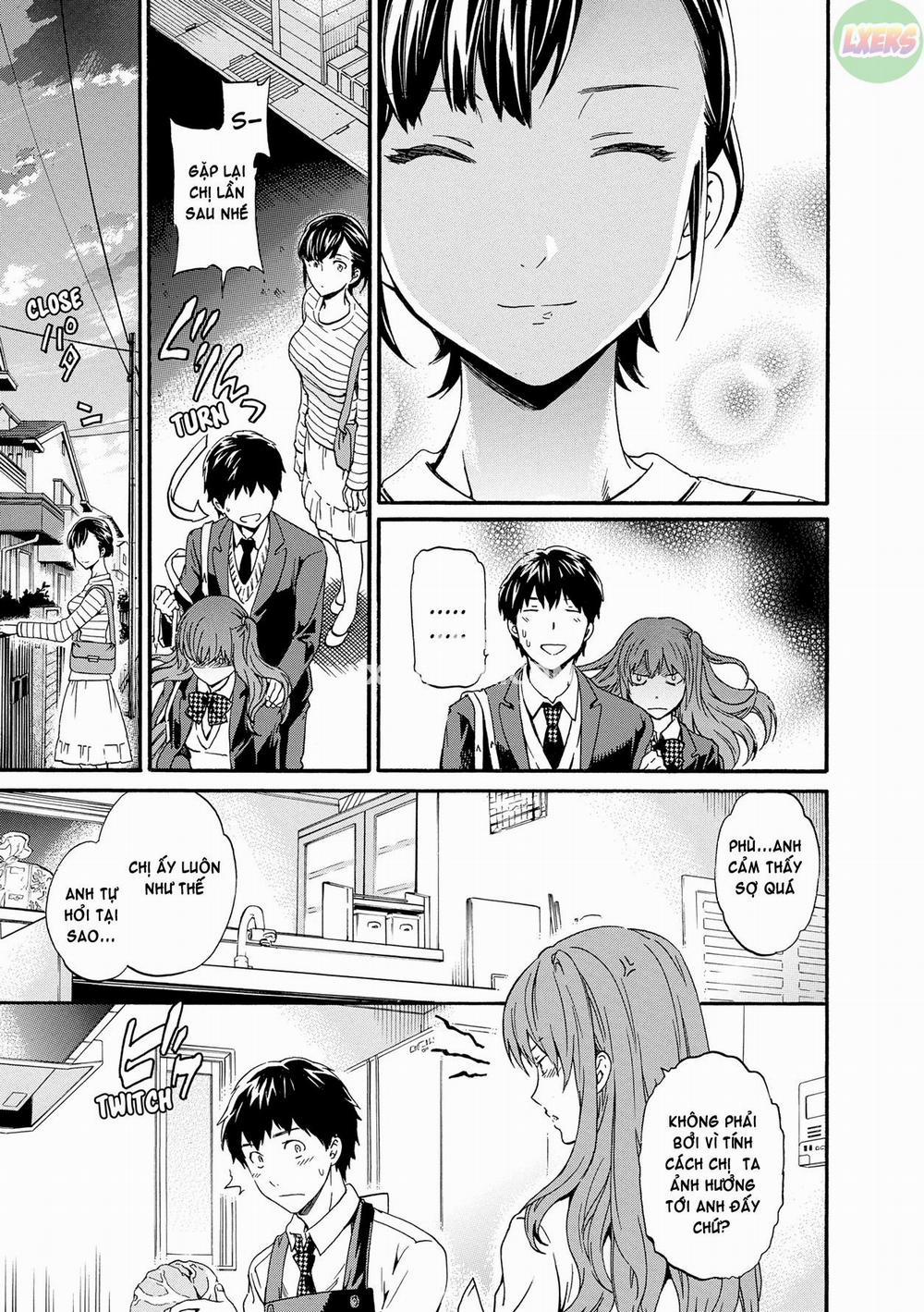 Alluring Woman 1 trang 8