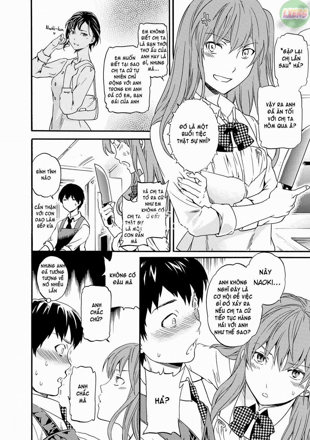 Alluring Woman 1 trang 9