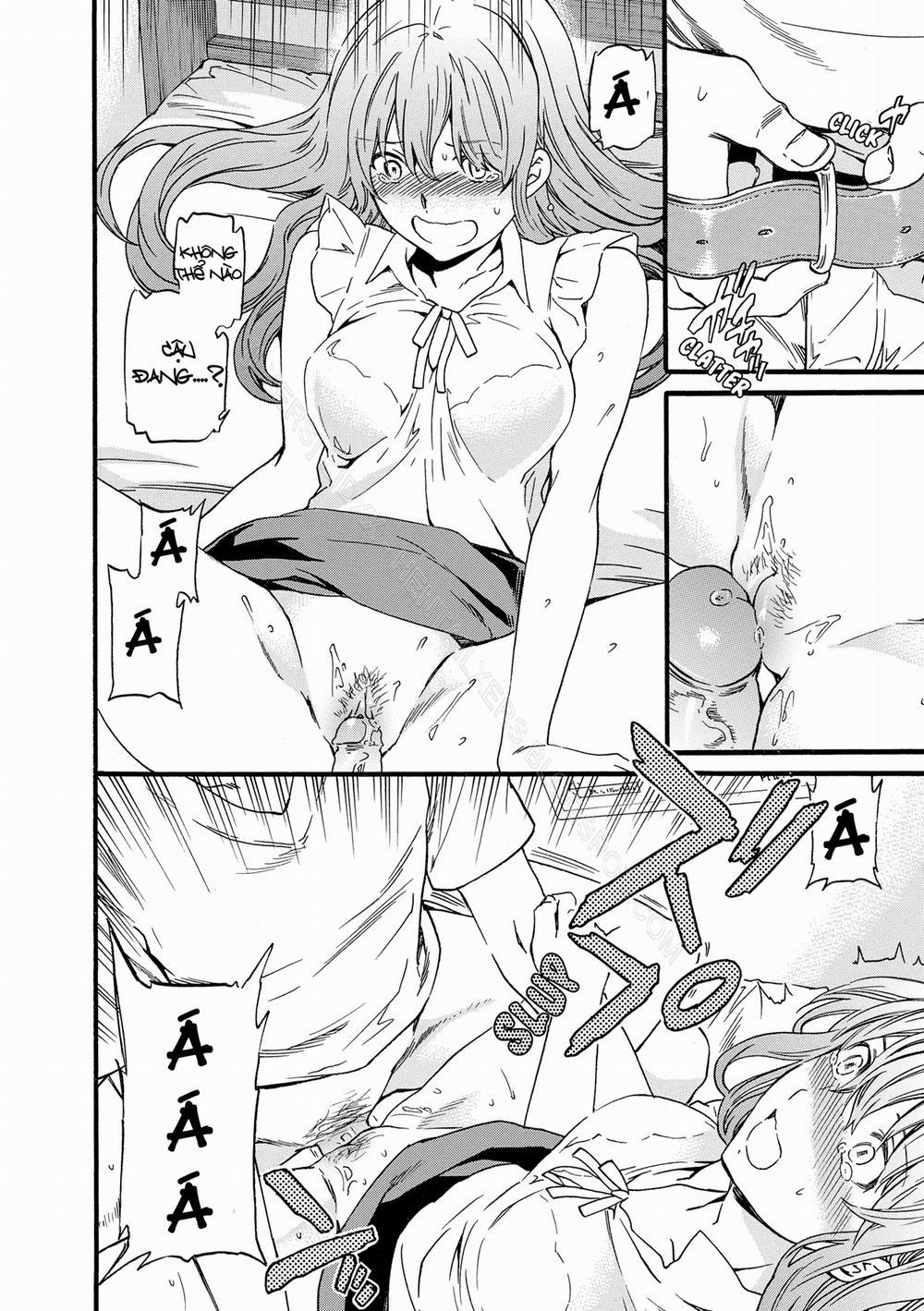 Alluring Woman 10 0 Blacking Out trang 11