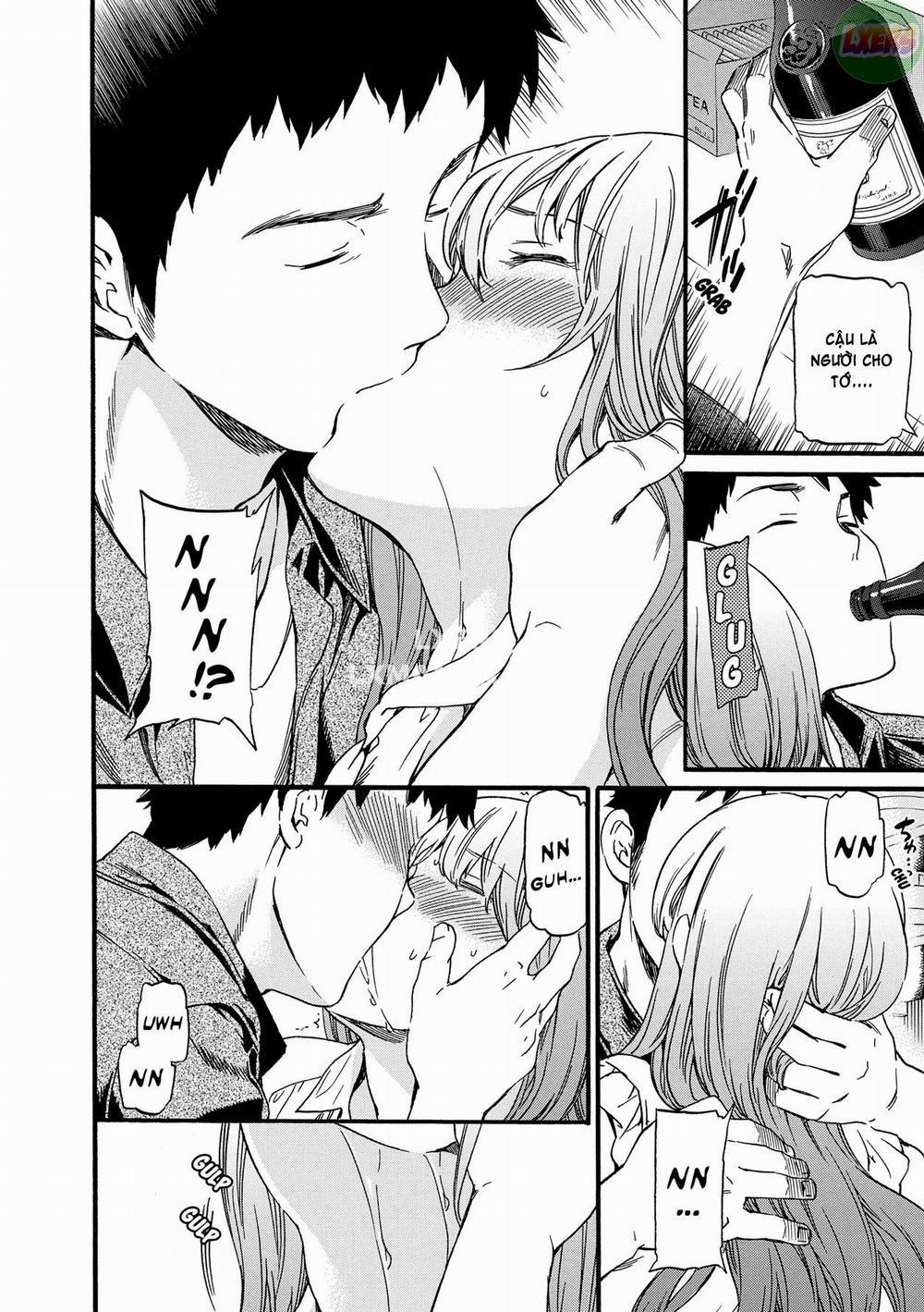 Alluring Woman 10 trang 10