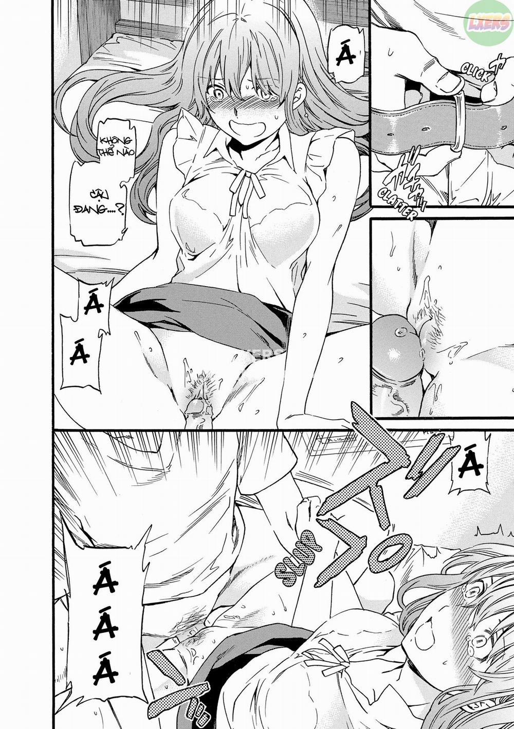 Alluring Woman 10 trang 14